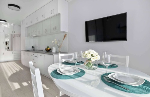 Jastrzebia Gora Apartamento | Ob, Westerplatte 9 | Jastrzębia Góra | Modern Apartment | Near Sea | Parking
