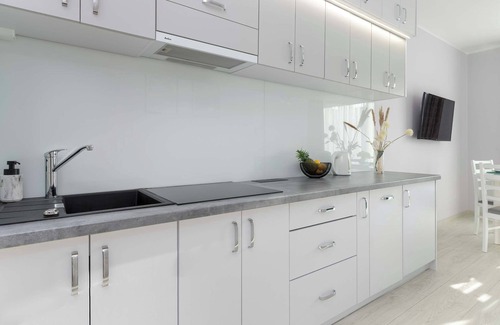 Jastrzebia Gora Apartamento | Ob, Westerplatte 9 | Jastrzębia Góra | Modern Apartment | Near Sea | Parking