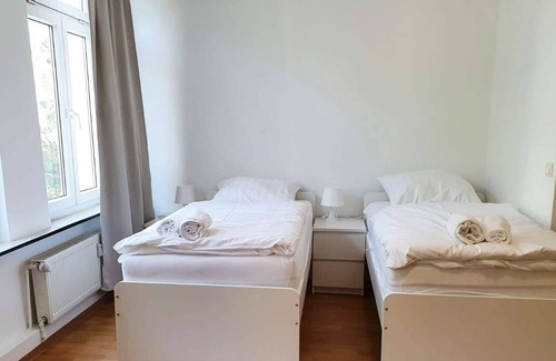 Osternburg Apartamento | OB10 nice & spacious apartment, Wifi & washing machine