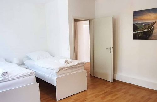 Osternburg Apartamento | OB10 nice & spacious apartment, Wifi & washing machine