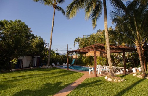 Praia das Palmeiras Casa | OBA 44 - Casa Lazer, Conforto e Beleza em Caraguatatuba