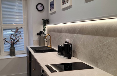 Oban Apartamento | Oban town centre apartment. Pet friendly!