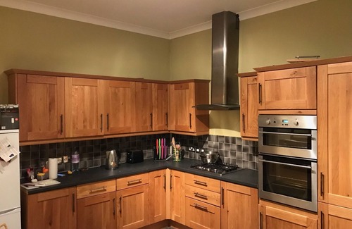 Oban Apartamento | Oban Town Centre Apartment