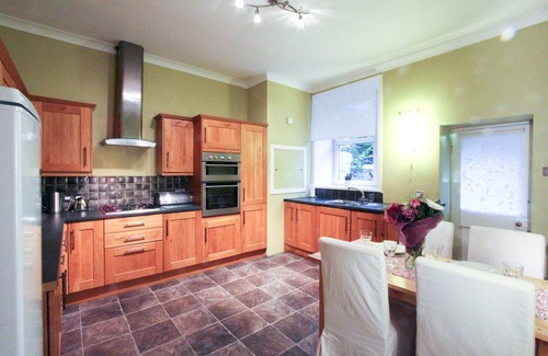 Oban Apartamento | Oban Town Centre Apartment