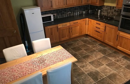 Oban Apartamento | Oban Town Centre Apartment