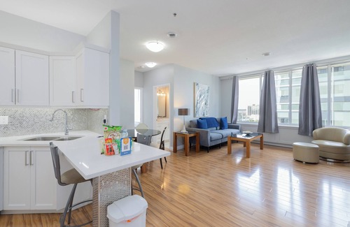Regina Apartamento | Obasa Suites At The Hamilton