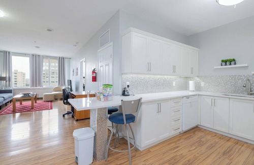 Regina Apartamento | Obasa Suites At The Hamilton
