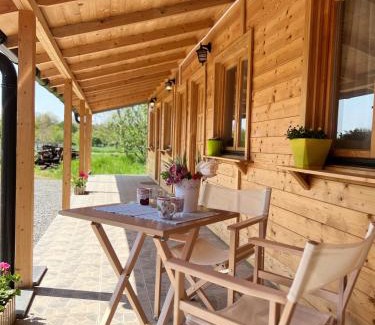Stari Banovci Casa | Obedska Bara - Kupinovo Retreat House