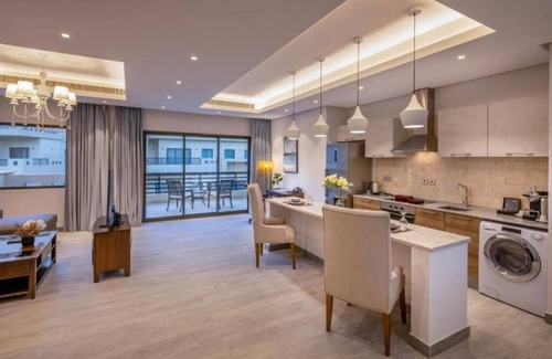 Al Mahdiyah Complejo | Obeir Resident Hotel