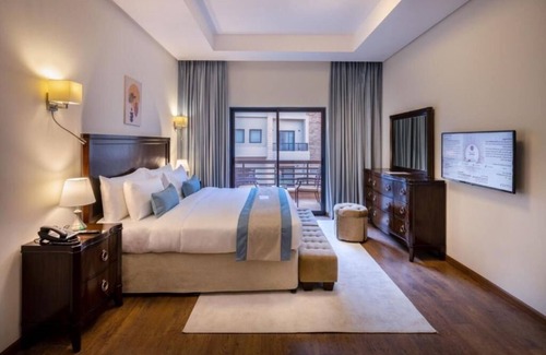 Al Mahdiyah Complejo | Obeir Resident Hotel