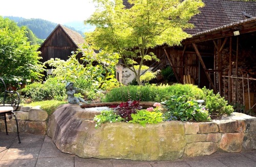 Gutach Condominio | Oberbauernhof - Apartment "Am Garten" | Lovely apartment in a beautiful Black Forest house