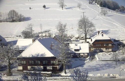Gutach Condominio | Oberbauernhof - Apartment Stübleberg | Lovely apartment in a beautiful Black Forest house