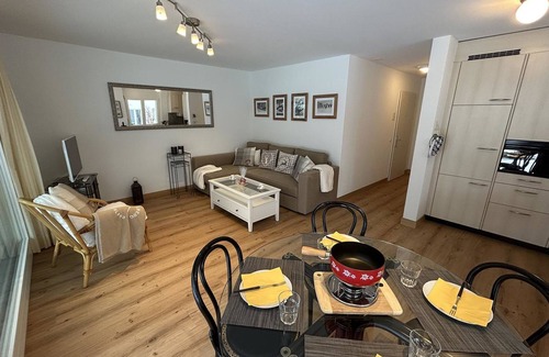 Engelberg Apartamento | Oberbergstrasse 91b by Interhome
