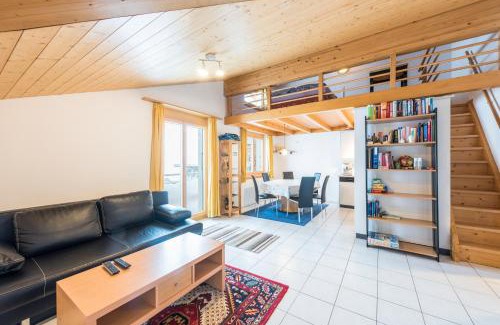 Melchsee-Frutt Apartamento | Obere Frutt 9