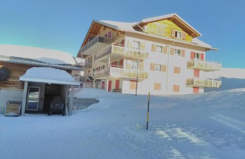 Melchsee-Frutt Apartamento | Obere Frutt 9