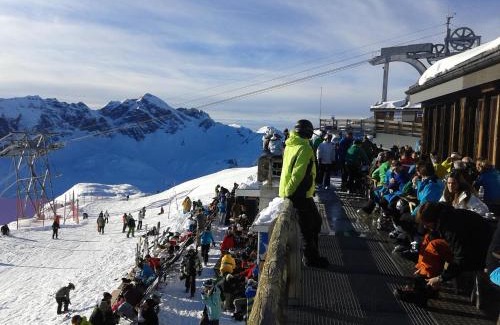 Melchsee-Frutt Apartamento | Obere Frutt 9