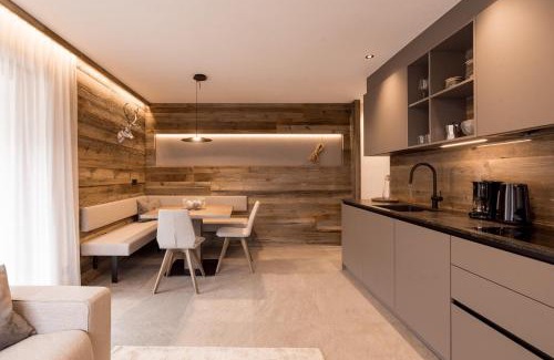 Santo Stefano Apartamento | Obergasserhof Apt Gipfelstürmer