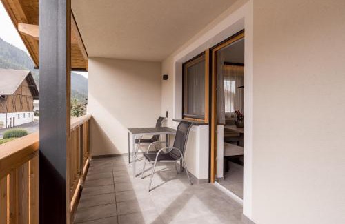 Santo Stefano Apartamento | Obergasserhof Apt Tiroler