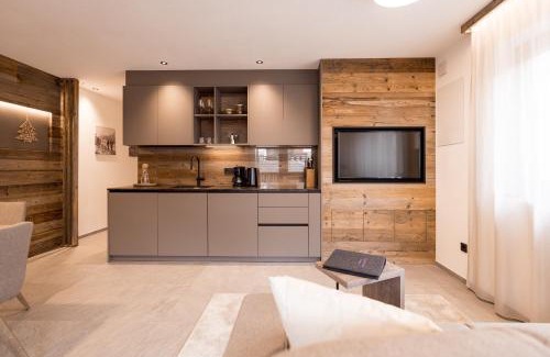 Santo Stefano Apartamento | Obergasserhof Apt Waldruhe