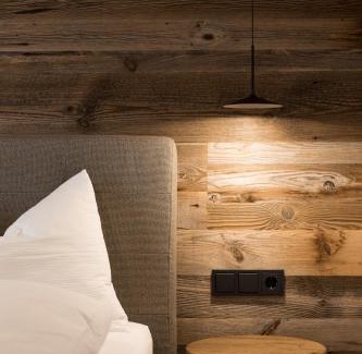 Santo Stefano Apartamento | Obergasserhof Apt Waldruhe