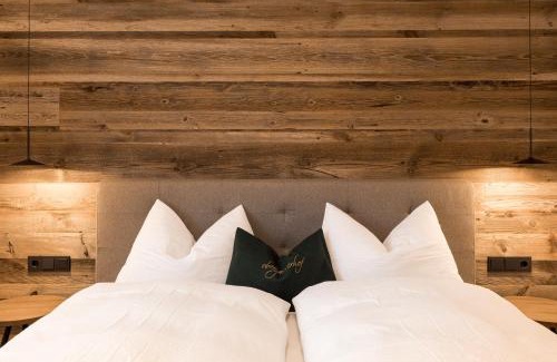 Santo Stefano Apartamento | Obergasserhof Apt Waldruhe