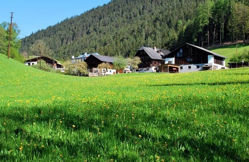 Pichl-Preunegg Apartamento | Obergruberhof - Apartment/2 bedrooms/bathroom, toilet