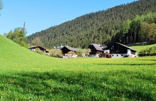Pichl-Preunegg Apartamento | Obergruberhof - Apartment/2 bedrooms/bathroom, toilet