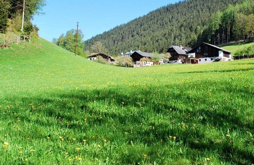 Pichl-Preunegg Apartamento | Obergruberhof - Apartment/2 bedrooms/bathroom, toilet