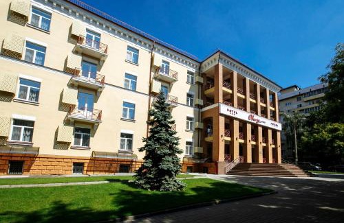 Solomjanskyj Hotel | Oberig Hotel
