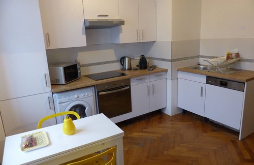 City-Centre - Petite France Apartamento | oberlin 70m2 city center 2br 2bth
