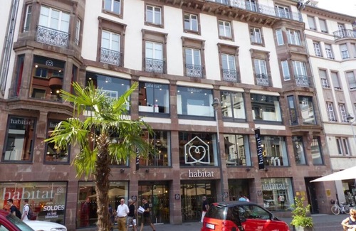 City-Centre - Petite France Apartamento | oberlin 70m2 city center 2br 2bth