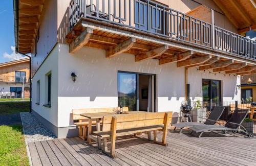 Hermagor-Pressegger See Casa | Obermöschach 7A