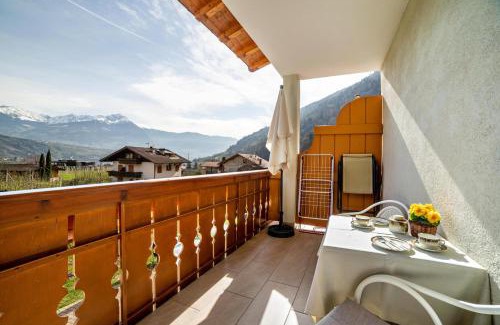 Lagundo Apartamento | Obermoarhof Mutspitze 1