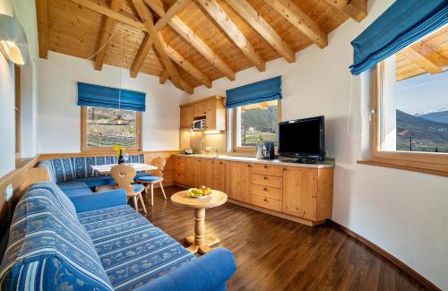 Lagundo Apartamento | Obermoarhof Mutspitze 1