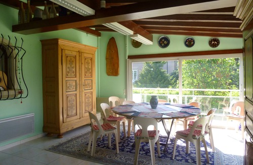 Obernai Villa | Obernai hermosa villa reformada, luminosa de 180 m2 toda comodidad para 2/8 p