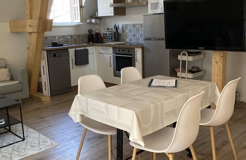 Obernai Apartamento | Obernai historic center - New appartement with terrace