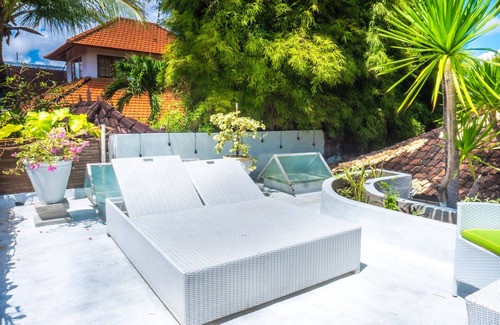 Laksmana Villa | Oberoi Luxury Villa 1 - KuDeTa
