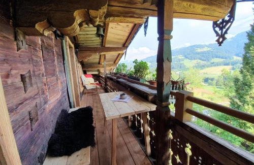 Scheffau am Wilden Kaiser Apartamento | Oberseebachhof