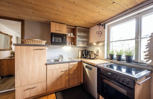 Oberstdorf Apartamento | Oberstdorf -3-zimmer-wohnung-für bis zu 6 Personen-2 Schlafzimmer-1,5 Bäder