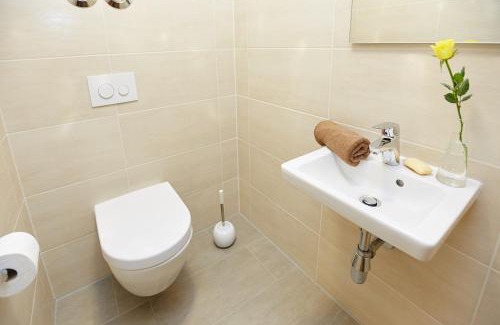 Oberstdorf Apartamento | Oberstdorfer Bergwelt Herbers