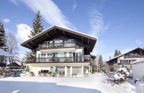 Oberstdorf Apartamento | Oberstdorfer Ferienwelt