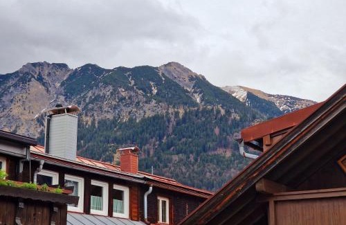Oberstdorf Apartamento | Oberstdorfer Ferienwelt
