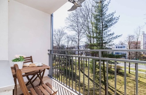 Krowodrza Apartamento | Obopólna 6 | Kraków Apartment | 2 Balconies