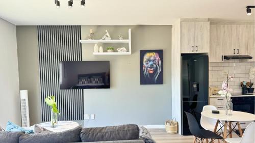 Cape Town Apartamento | Obs Centre Luxe Loft