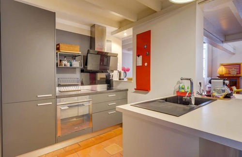 Saint-Michel Apartamento | Observance · Bel appartement duplex centre historique