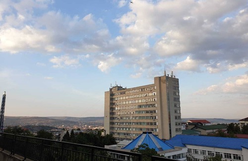 Cluj-Napoca Apartamento | Observator Terrace Apartment
