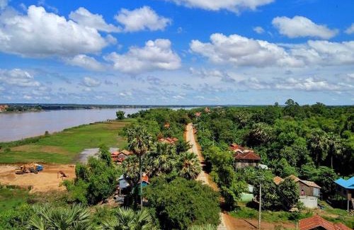 Tboung Khmum Apartamento | OBT -The Corn Bungalow