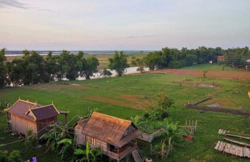 Tboung Khmum Apartamento | OBT -The Corn Bungalow