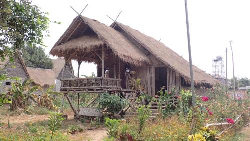 Tboung Khmum Apartamento | OBT -The Corn Bungalow