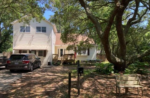 Kill Devil Hills Apartamento | OBX gem, private studio, couple's nest!